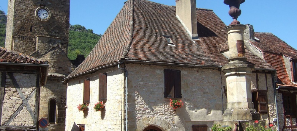 Village du Parc du Quercy
