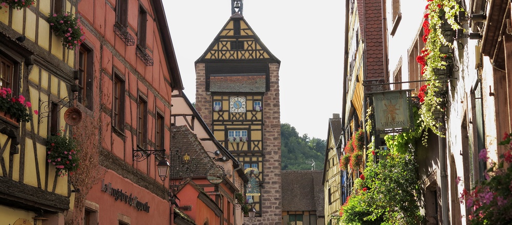 Village Alsacien