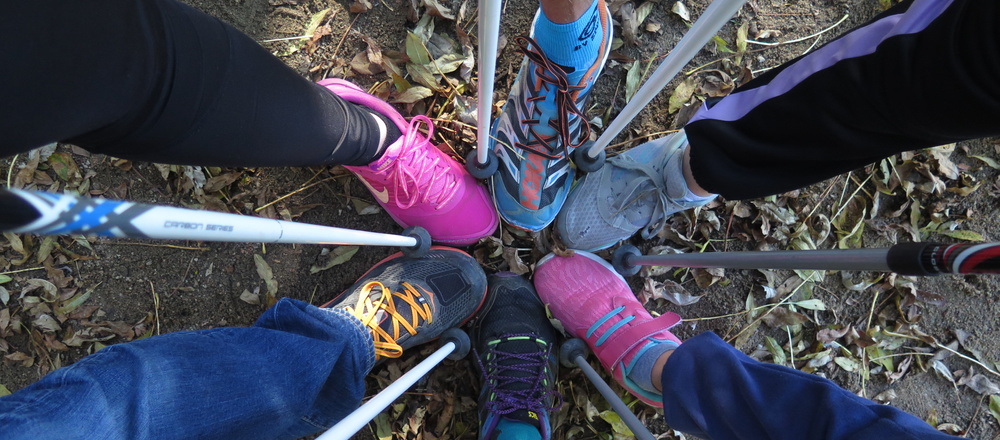 Marche Nordique a Guérande