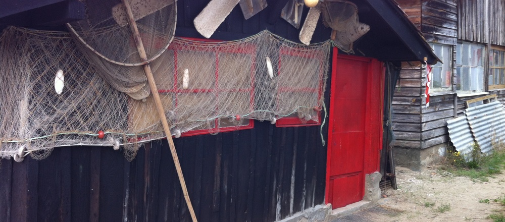 Cabane de pécheur Arcachon