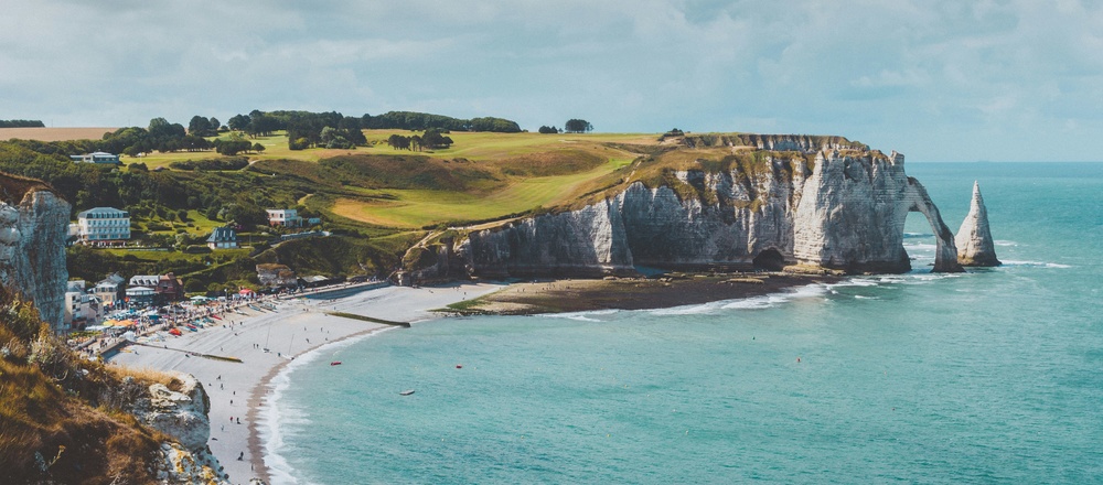 séjour Nordic Walking en  Normandie