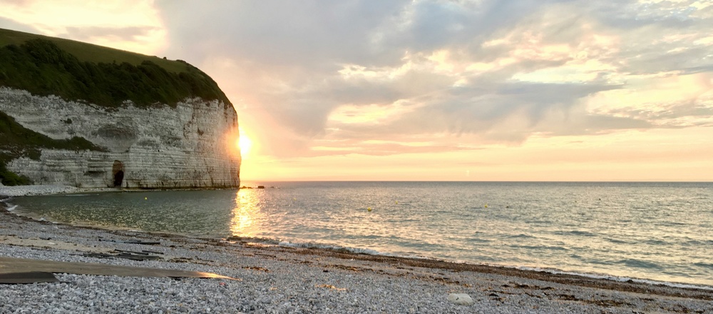 Séjour Marche nordique en Normandie
