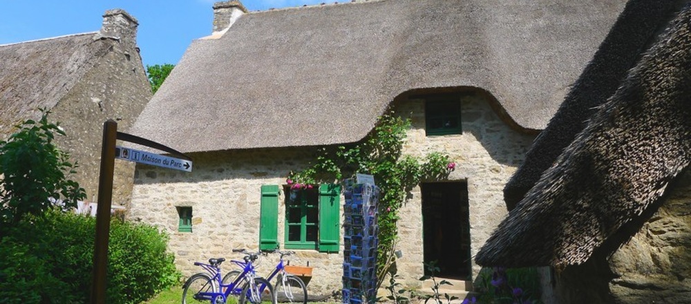 Chaumière à  Guerande