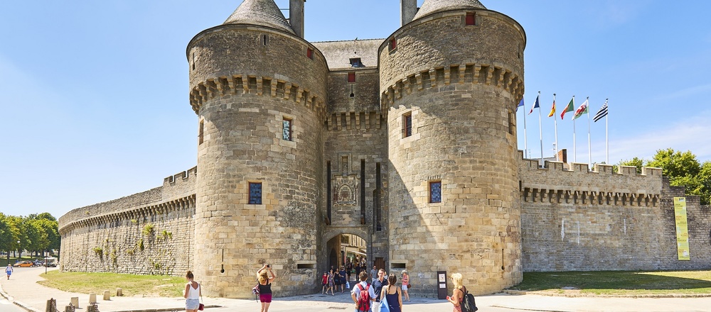 Chateau de  Guerande