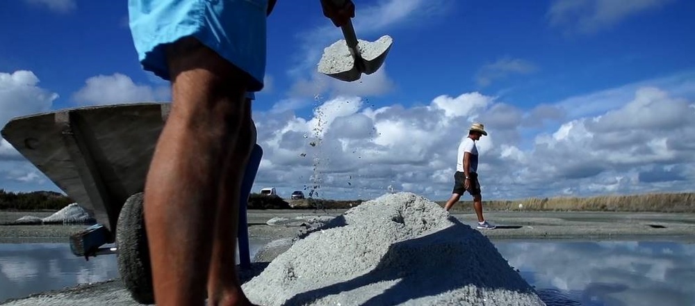 Paludiers de  Guerande