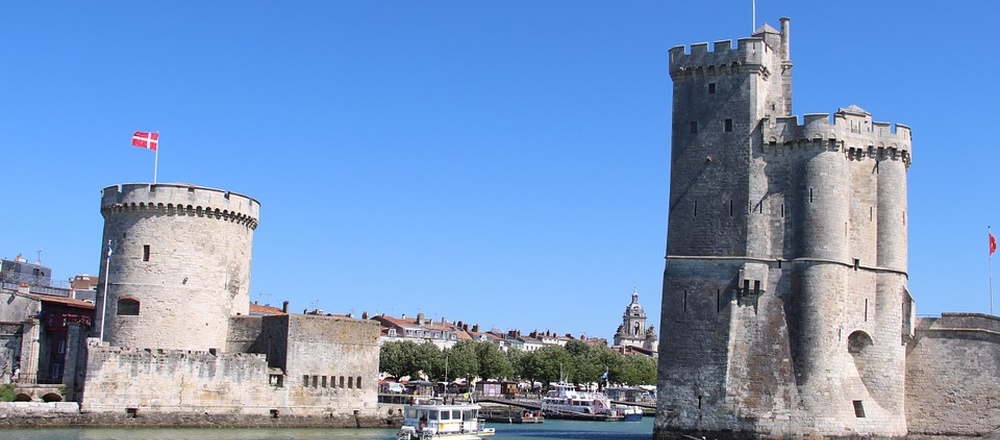 Port de  La Rochelle