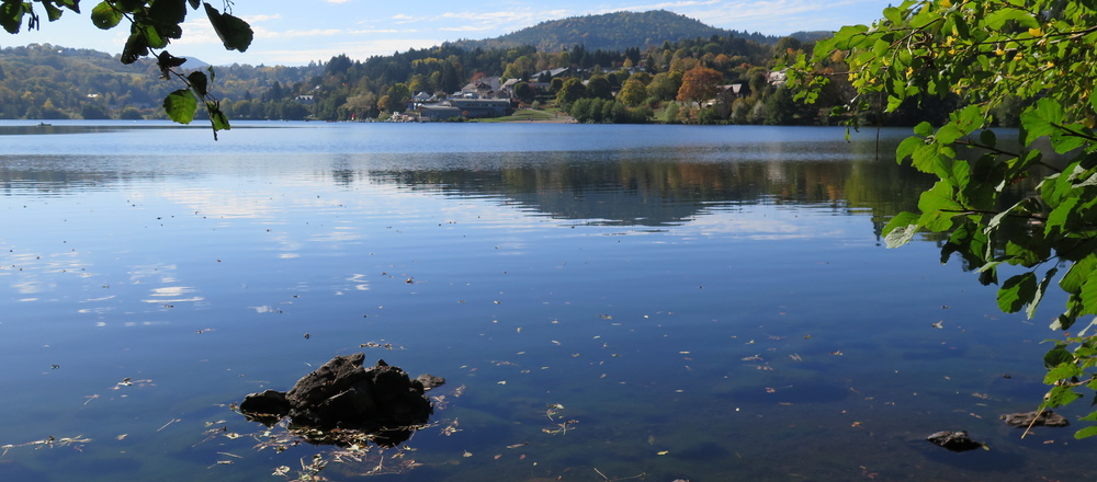 Séjour marche nordique accompagné en Auvergne