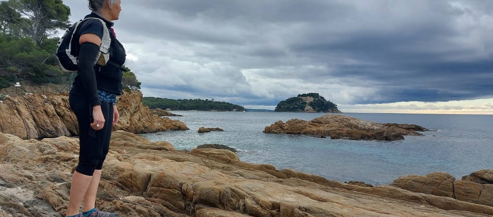 Cote d'azur et sentier cotier