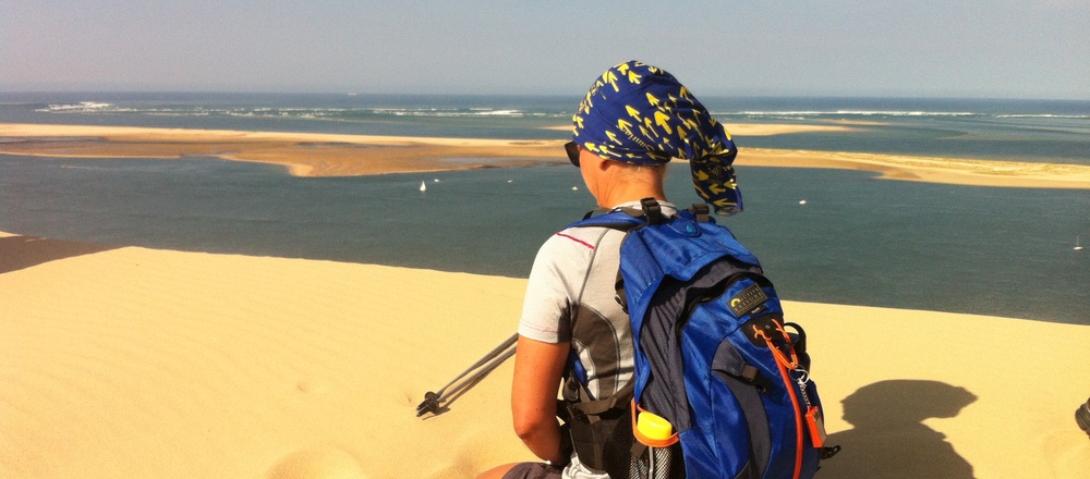 marche nordique Arcachon