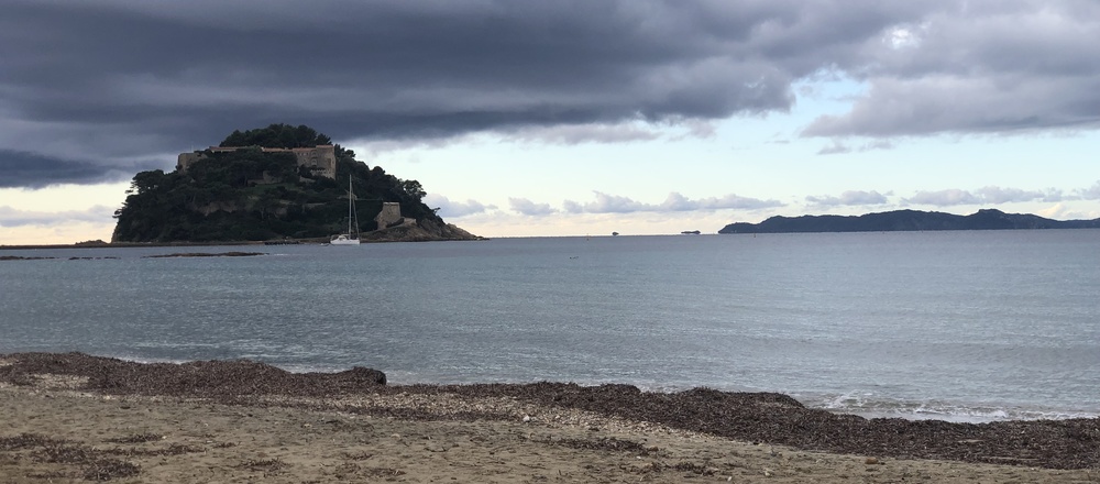Fort de Brégançon le Lavandou