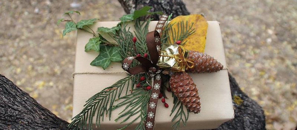 Cadeau inspiration forêt