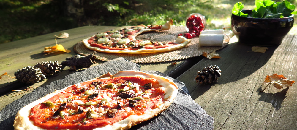 Transmission et découverte des plantes sauvages