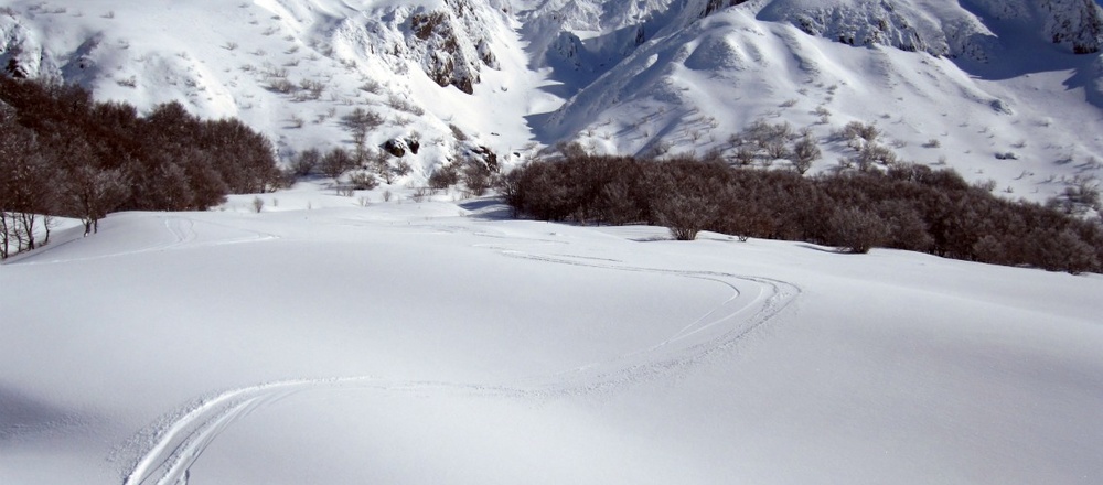 bivy en France avec Aluna Voyages