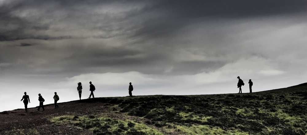 rando guidée auvergne