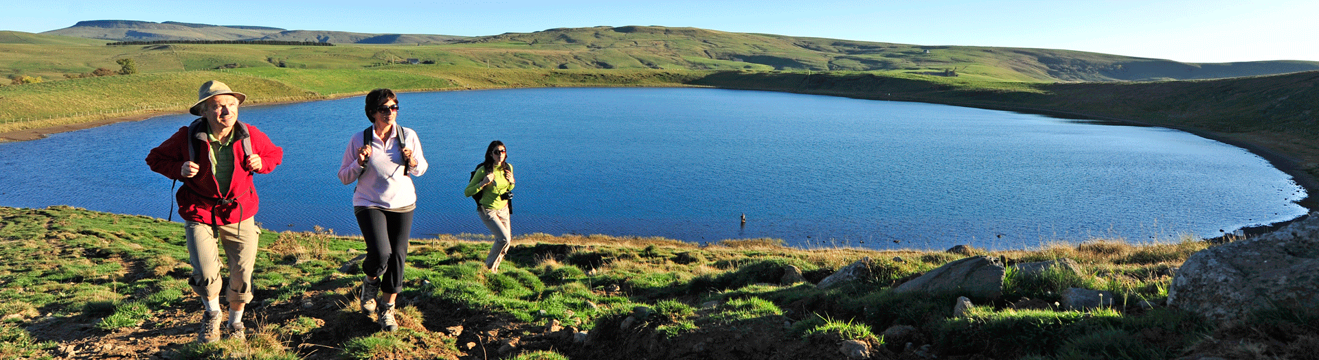 Randonnées | Aluna Voyages