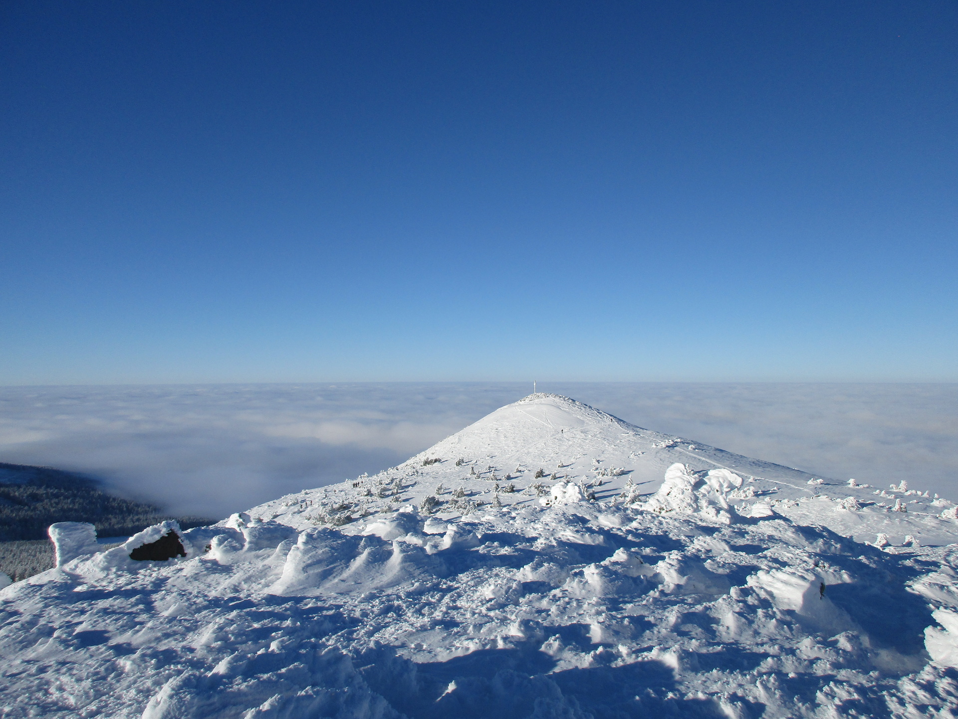 Nouvel an et raquettes sur les monts d'Ardèche | 4 jours guidés