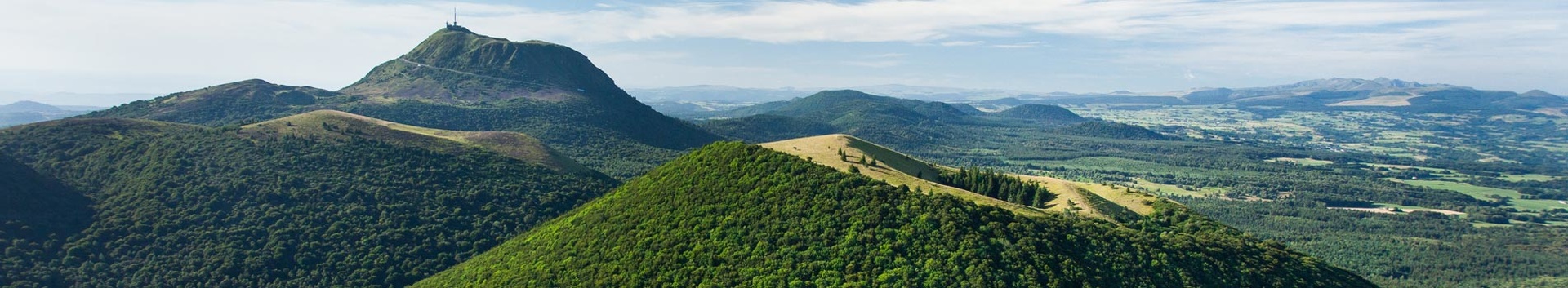 Séjours de randonnée été et hiver en Auvergne, Ardèche et Vercors