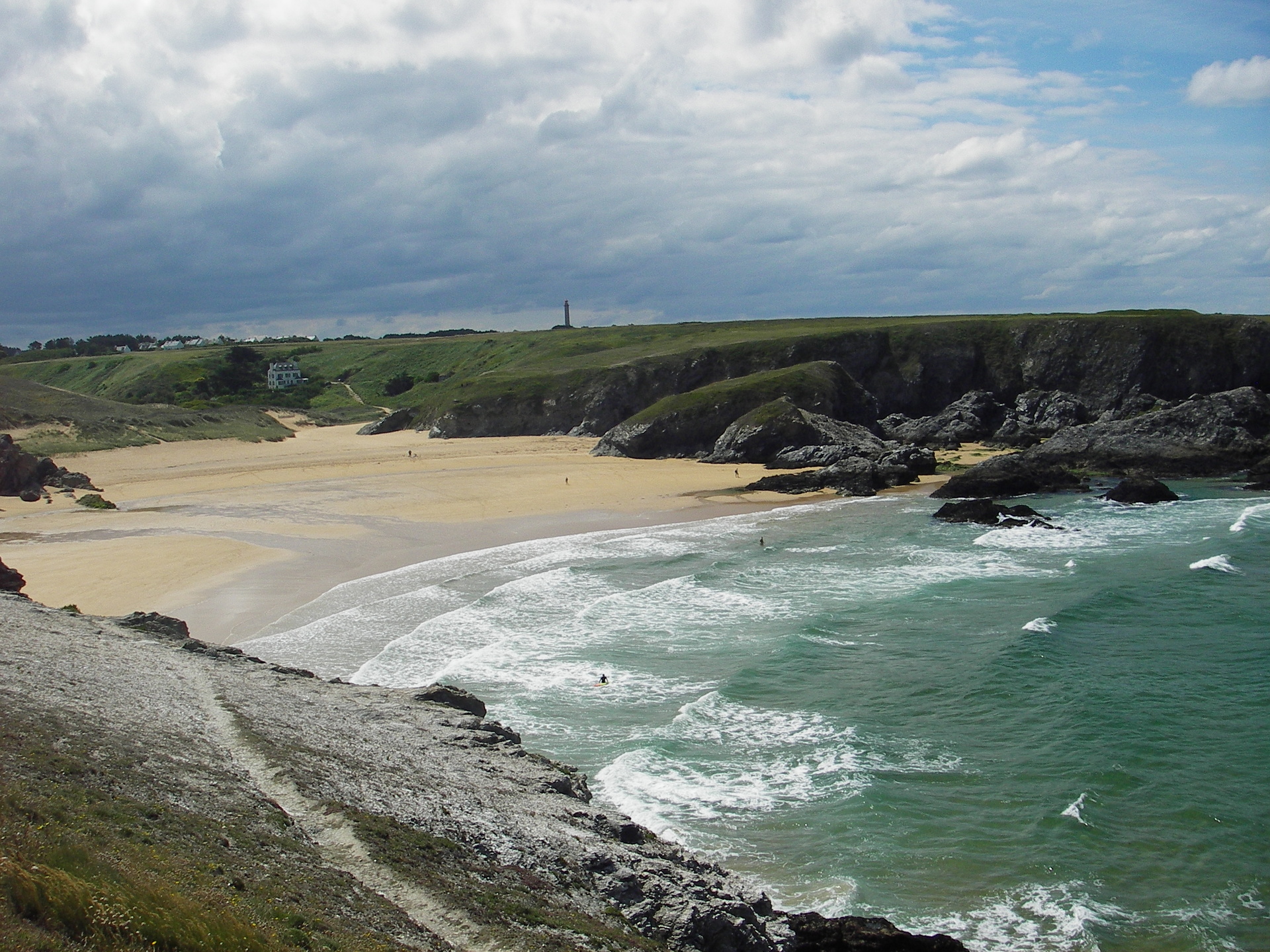 7 jours de randonnée en liberté sur Belle Ile en Mer