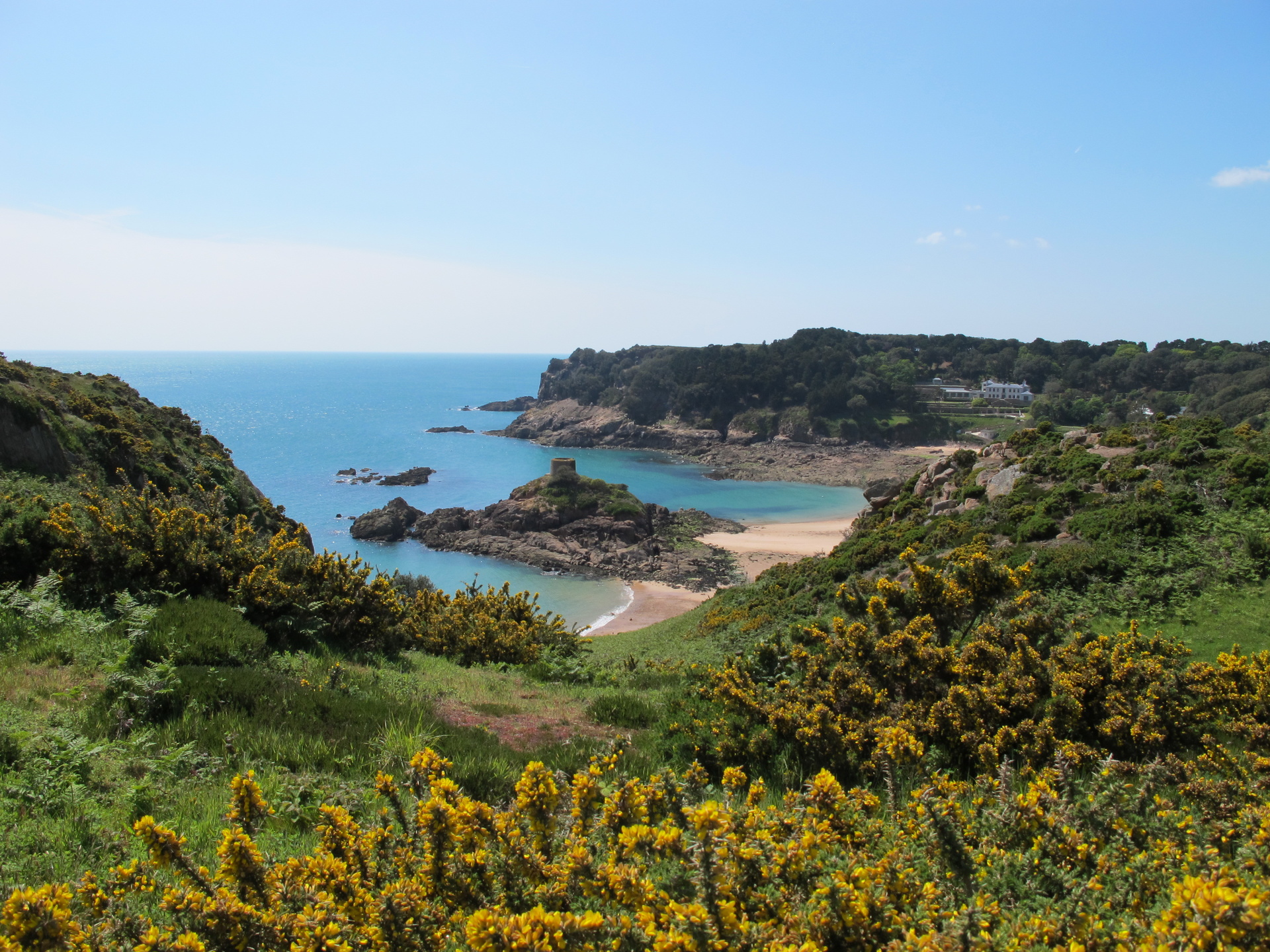 Iles Anglo-Normandes - Jersey, Guernesey et Sark | Aluna Voyages