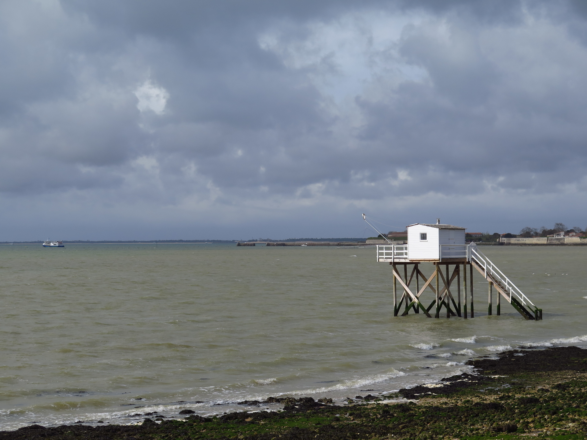 Marche nordique autour de La Rochelle | 4 jours en étoile tout confort