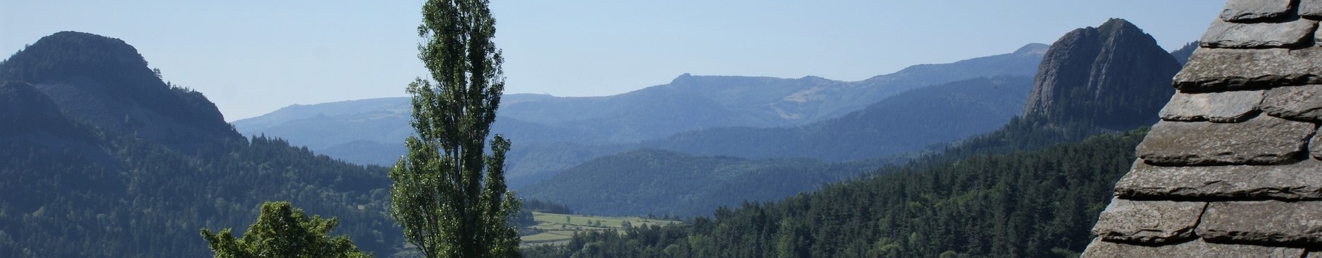 Rando liberté : partage des eaux et GR®7 des Monts d’Ardèche | Aluna Voyages