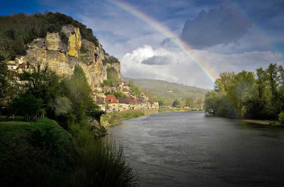 Randonnées liberté en Dordogne - Périgord noir