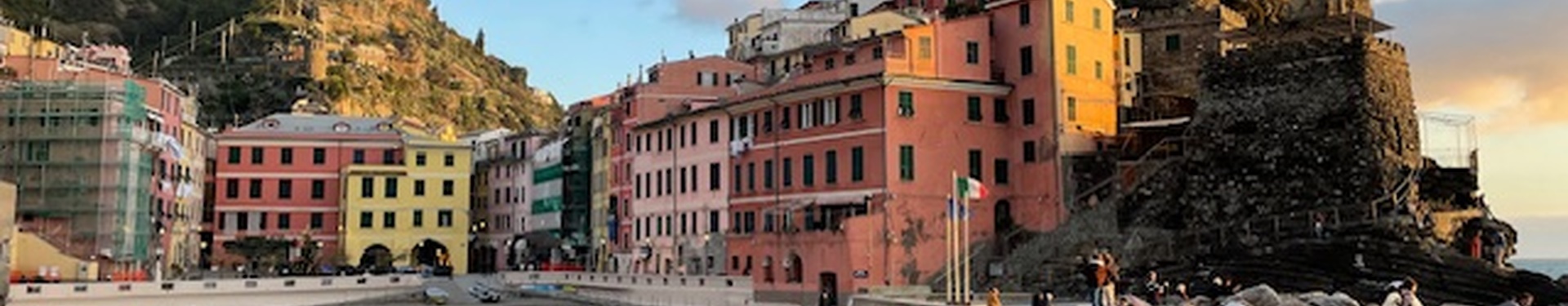 Randonnée dans les Cinq Terre | Aluna Voyages