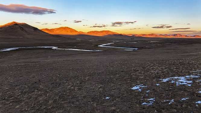 La Mongolie | Caravane sur la route du sel