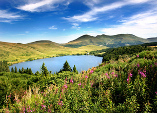 Les plus belles randonnées entre lacs et volcans d'Auvergne