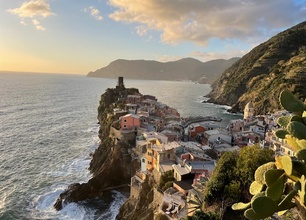 Nouvel an aux Cinque Terre