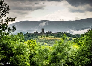 Randonnée itinérante guidée-Cévennes Ardéchoises et Mont Lozère