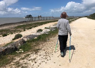 Marche Nordique autour de La Rochelle
