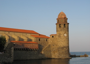 Côte Vermeille  Collioure / Cadaquès