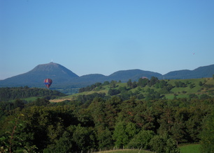 3 jours sur les volcans  d'Auvergne - 2 nuits en hôtel