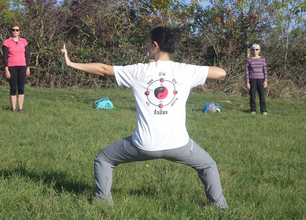 Qi Gong en Auvergne