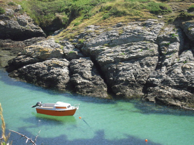 Belle Ile en Mer, Brettany