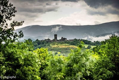 Randonnée itinérante guidée-Cévennes Ardéchoises et Mont Lozère