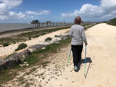 Marche Nordique autour de La Rochelle