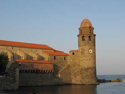 Côte Vermeille  Collioure / Cadaquès
