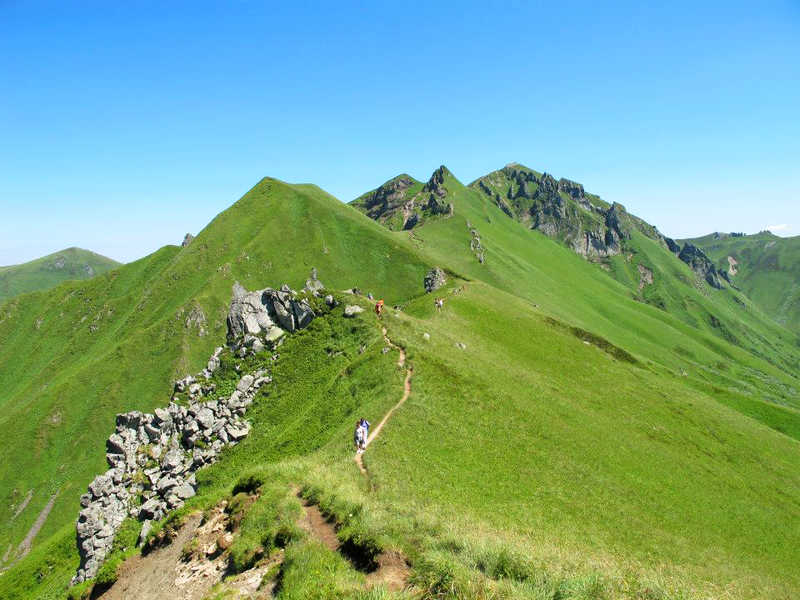 Montagne ou bord de mer